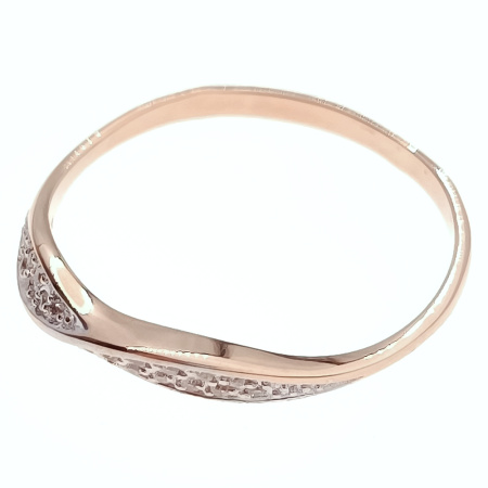 Кольцо из золота 585 пробы с бриллиантами