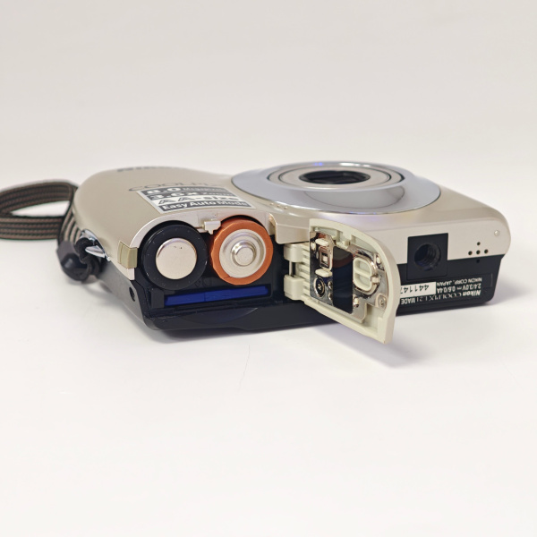 Фотоаппарат NIKON  coolpix l21