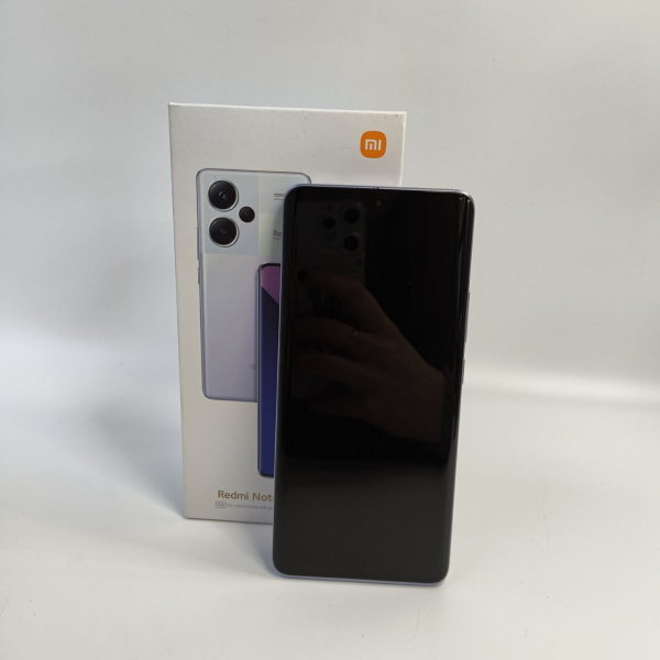 Мобильный телефон XIAOMI Redmi note 13 pro+ 8/256 гб