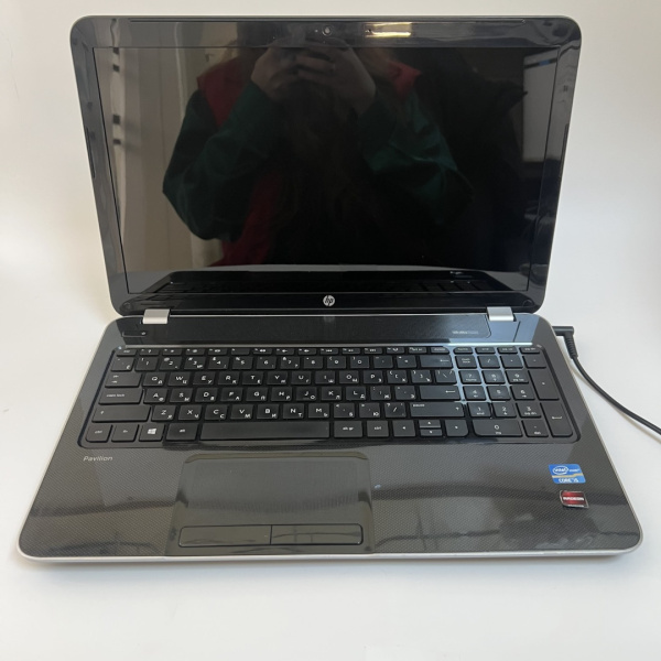 Ноутбук HP  15-053sr 15,6"/  Intel Core i5-3230M/ 4 Гб/ 256 Гб/