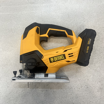 Лобзик DENZEL cj-80
