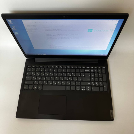 Ноутбук LENOVO ideapad  s145-15wl 15,6"/  Intel Pentium Gold 5405U, 2.3 ГГц/ 4 Гб/ 128 Гб/ Intel UHD Graphics 610