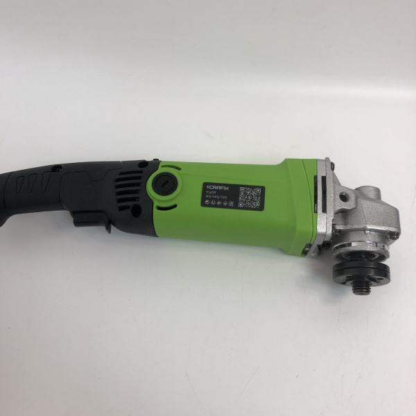Ушм Crafix AG-140/125