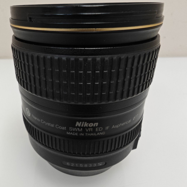 Объектив NIKON Nano Crystal Coat 24-120mm f/4g ed if