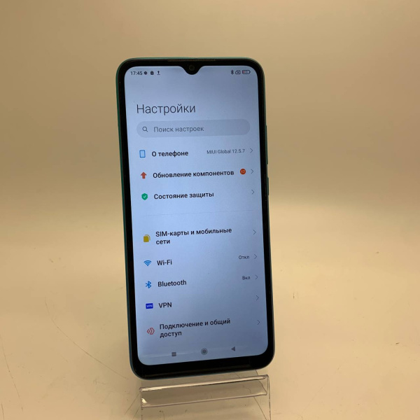 Мобильный телефон XIAOMI Redmi 9A  2/32 гб