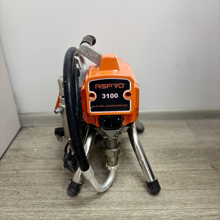 ASPRO 3100 окрасочный аппарат