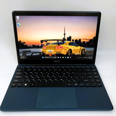 Ноутбук DEPO mc14 p4halo 14,0"/ Intel Celeron N4020/ 8 Гб/ 240 Гб/ UHD Graphics605