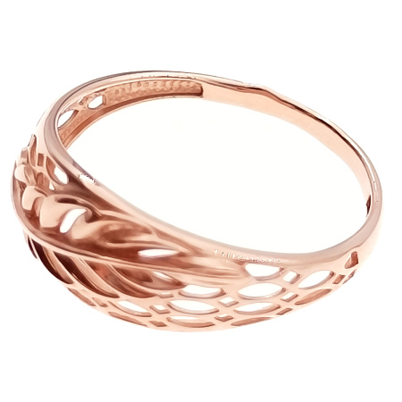 Кольцо из золота 585 пробы