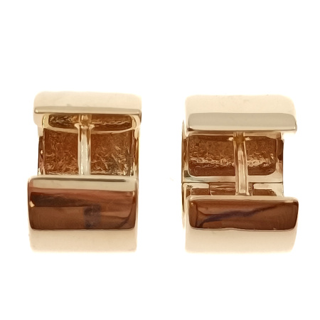 Серьги из золота 585 пробы