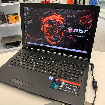 Ноутбук MSI  Pulse GL76 17,3"/ Intel Core i7-7700HQ/ 16 Гб/ 512 Гб/