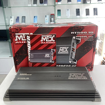 Моноусилитель MTX RT5001D