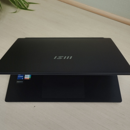 Ультрабук MSI Modern 14 C12M-229RU \Intel Core i5-1235U/ 16 Гб/ ssd 512 Гб