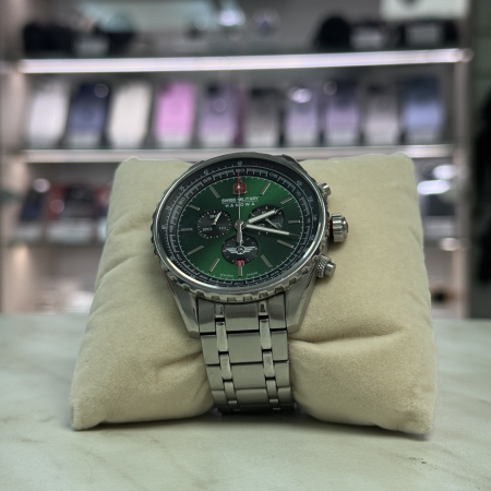 Часы swiss military hanowa Afterburn Chrono