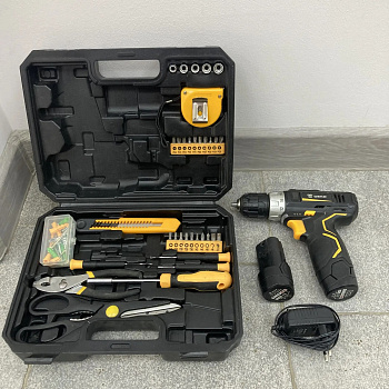 Шуруповерт DEKO GCD 12du3