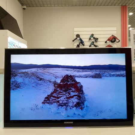 Телевизор SAMSUNG UE40B8000XW  40,0"