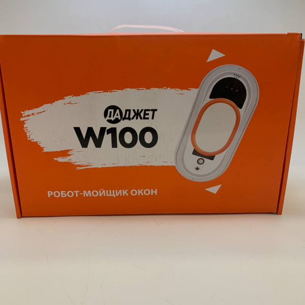 Робот-мойщик окон Даджет W100 белый