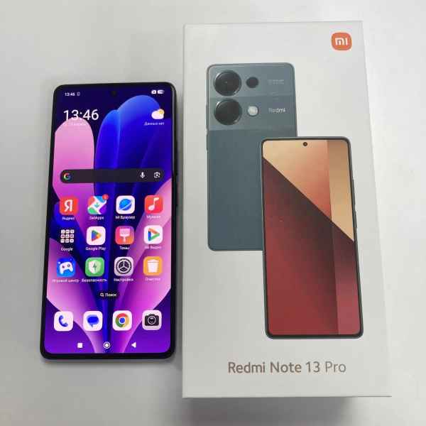 Мобильный телефон XIAOMI redmi note 13 pro 12/512 гб