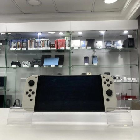 Игровая приставка NINTENDO Switch OLED