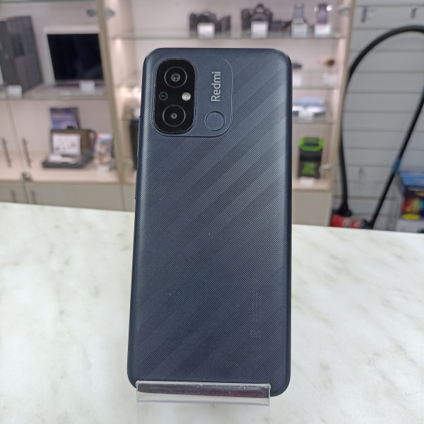 Мобильный телефон XIAOMI Redmi 12C 3/64 гб