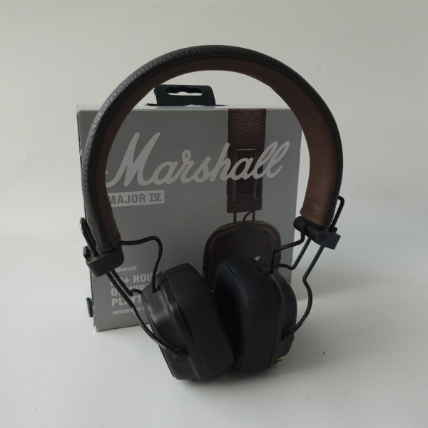 Наушники MARSHALL major 4 (копия)