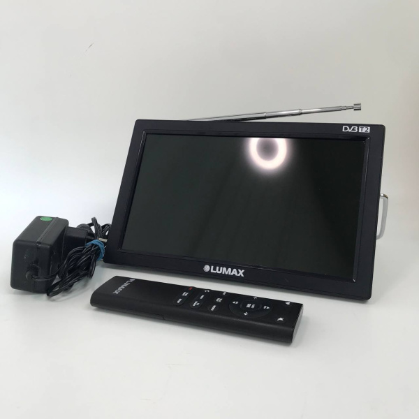 Телевизор NONAME  lumax dttv5000 10,0"