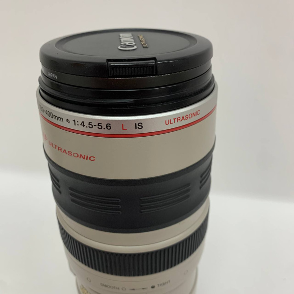 Объектив Canon EF 100-400mm f/4.5-5.6L IS USM