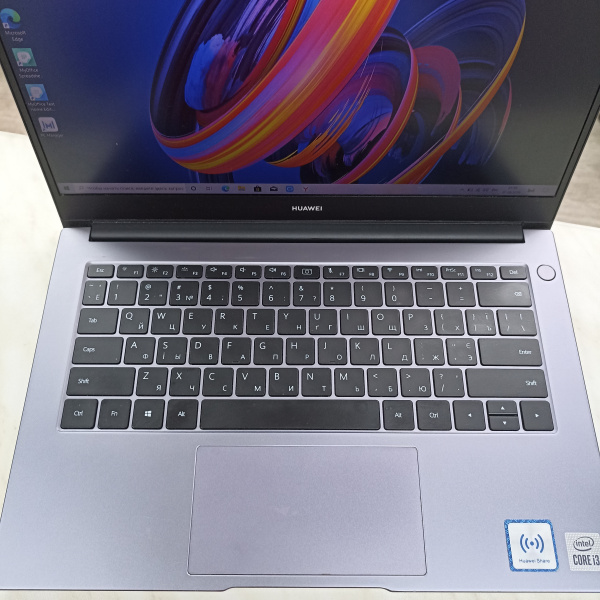 Ноутбук HUAWEI NbB-WAI9  Intel Core i3-10110U/ 8 Гб/ 256 Гб/