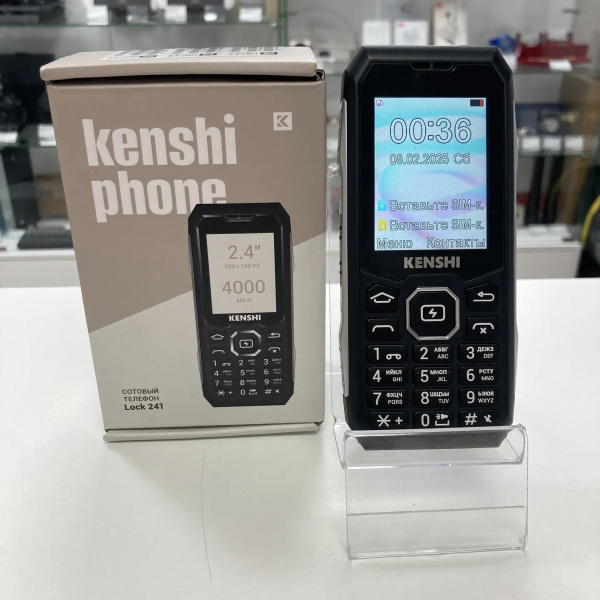 Мобильный телефон KENSHI  lock 241