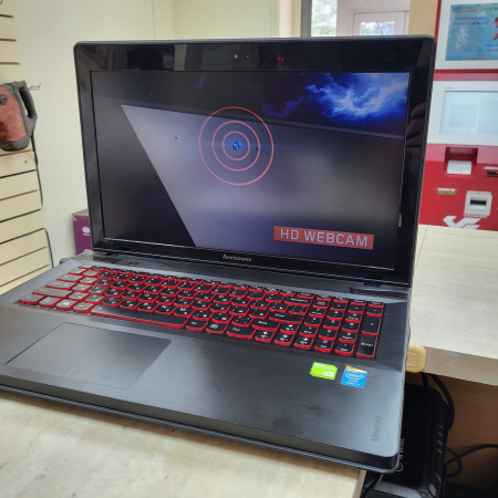 Ноутбук LENOVO IdeaPad Y510p  Intel Core i7/ 8 Гб/ HDD 1 Тб