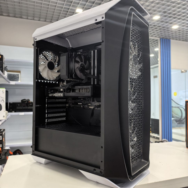 Системный блок AERO  Intel Core i5-11400F/ 16 Гб/SSD 1 Тб/  NVIDIA NVIDIA GeForce RTX 3060 12 Гб