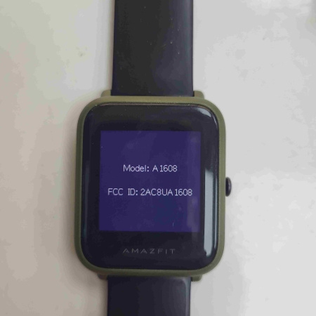 Смарт часы AMAZFIT a1821 