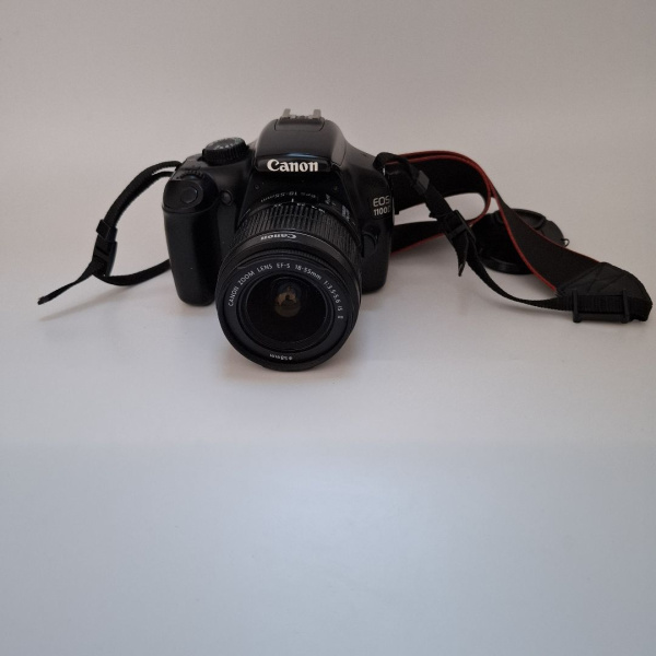 Фотоаппарат CANON EOS 1100d