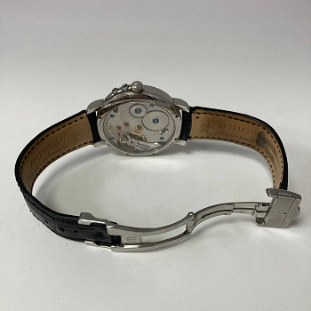 Часы maurice lacroix masterpiece P7078