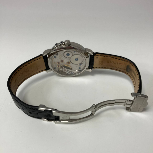 Часы maurice lacroix masterpiece P7078