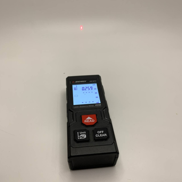 Дальномер лазерный SNDWAY SW-MT4 