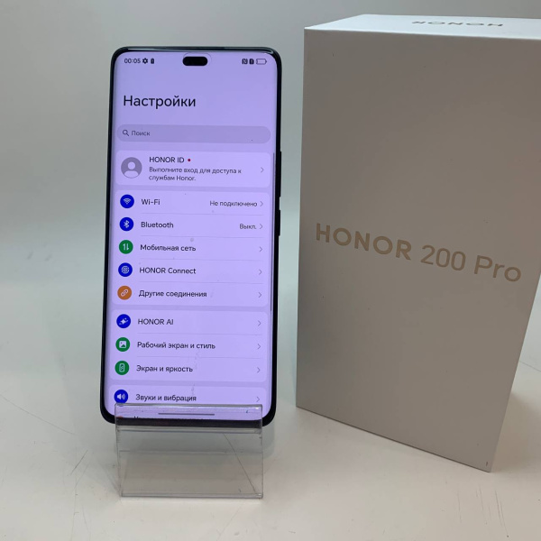 Мобильный телефон HONOR 200 Pro 12/512 гб