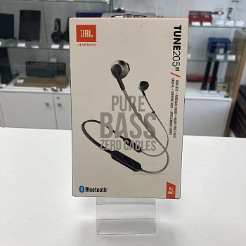 Наушники JBL  205 bt