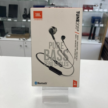 Наушники JBL  205 bt