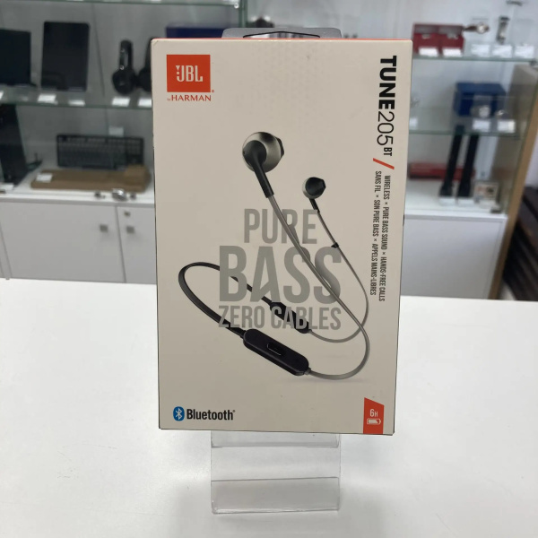 Наушники JBL  205 bt