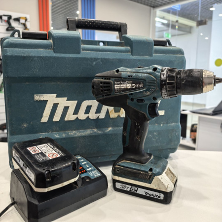 Шуруповерт MAKITA DF457D