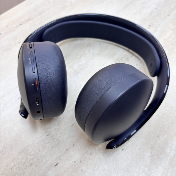 Наушники SONY  pulse 3d