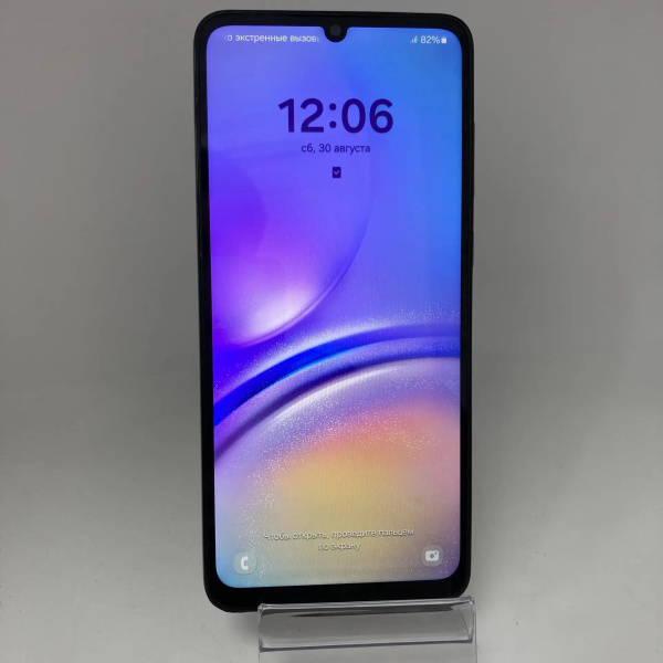 Мобильный телефон SAMSUNG GALAXY A05 4/128 гб