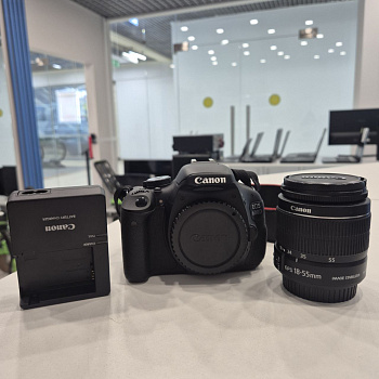 Фотоаппарат CANON EOS600D