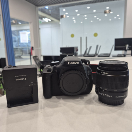 Фотоаппарат CANON EOS600D