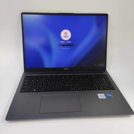 Ноутбук HUAWEI MateBook D16 RLEF-X/ Core i5-12450H/ 8 Гб/ ssd 512 Гб