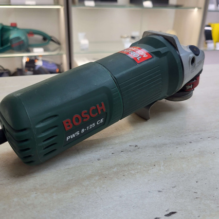 Ушм BOSCH PWS 8-125