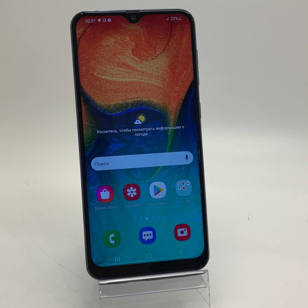 Мобильный телефон SAMSUNG Galaxy A30 4/64 гб