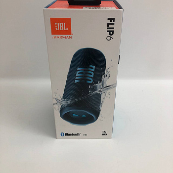 Колонка портативная JBL FLIP 6 