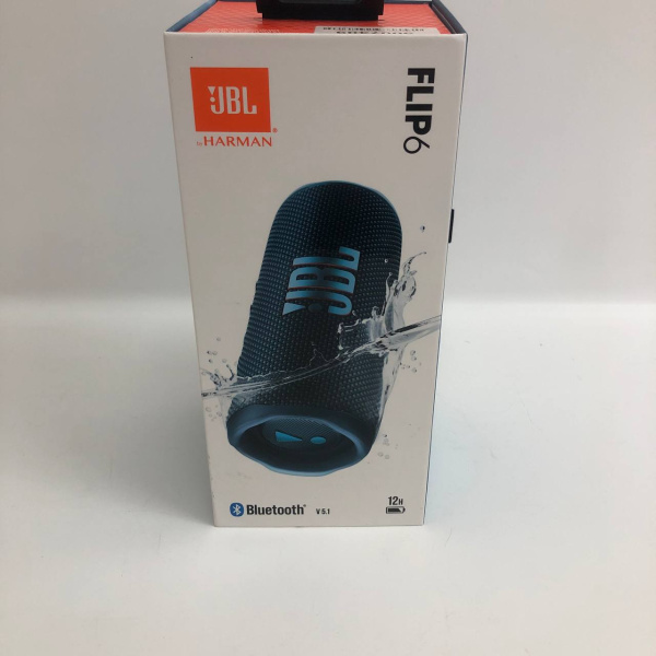 Колонка портативная JBL FLIP 6 
