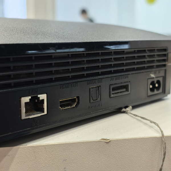 Игровая приставка SONY playstation 3 cech-2508